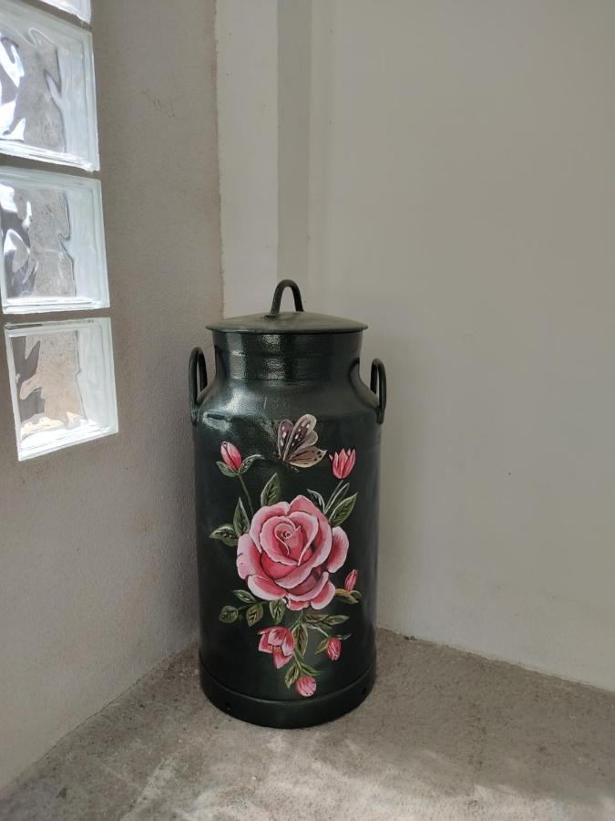 Appartamento A Chamiseirina Padrón Esterno foto