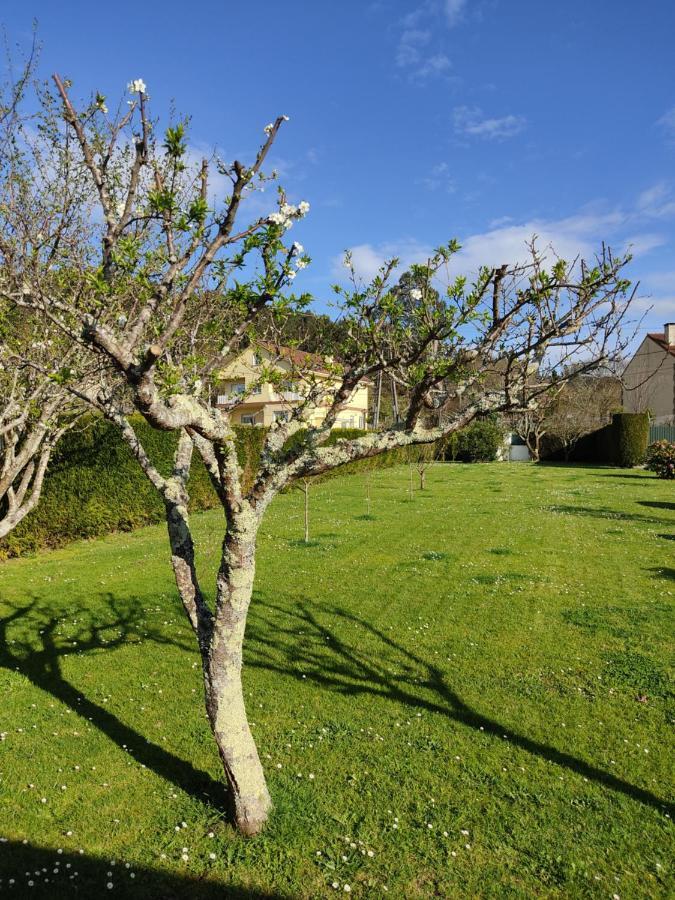 Appartamento A Chamiseirina Padrón Esterno foto