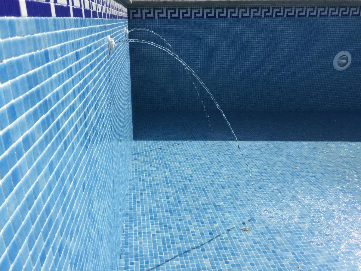 Appartamento A Chamiseirina Padrón Esterno foto